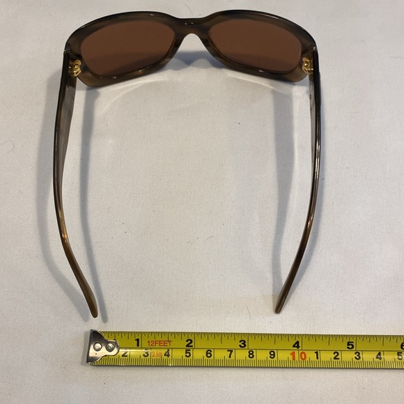 Chanel 5102c 871 Opal Light Brown sunglasses - Picture 13 of 16